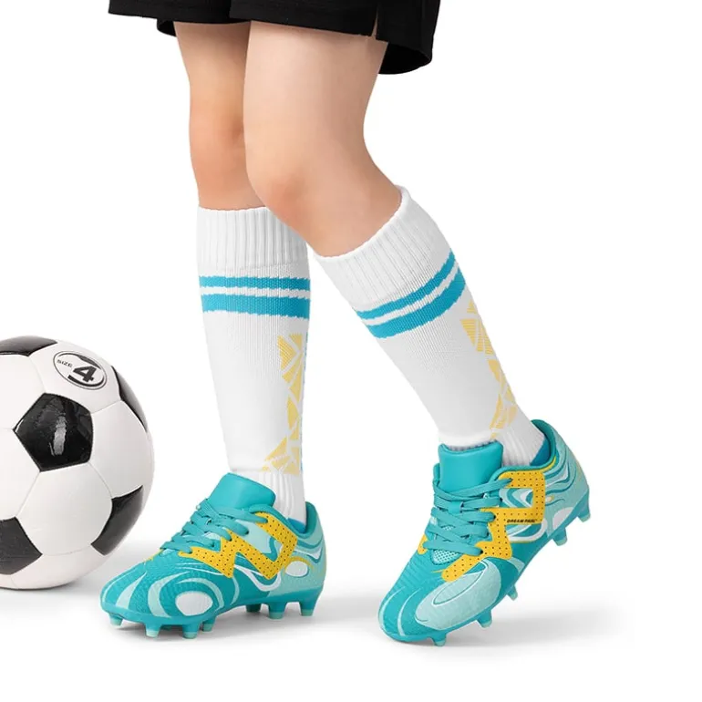 Kids’ High-Performance Soccer Cleats