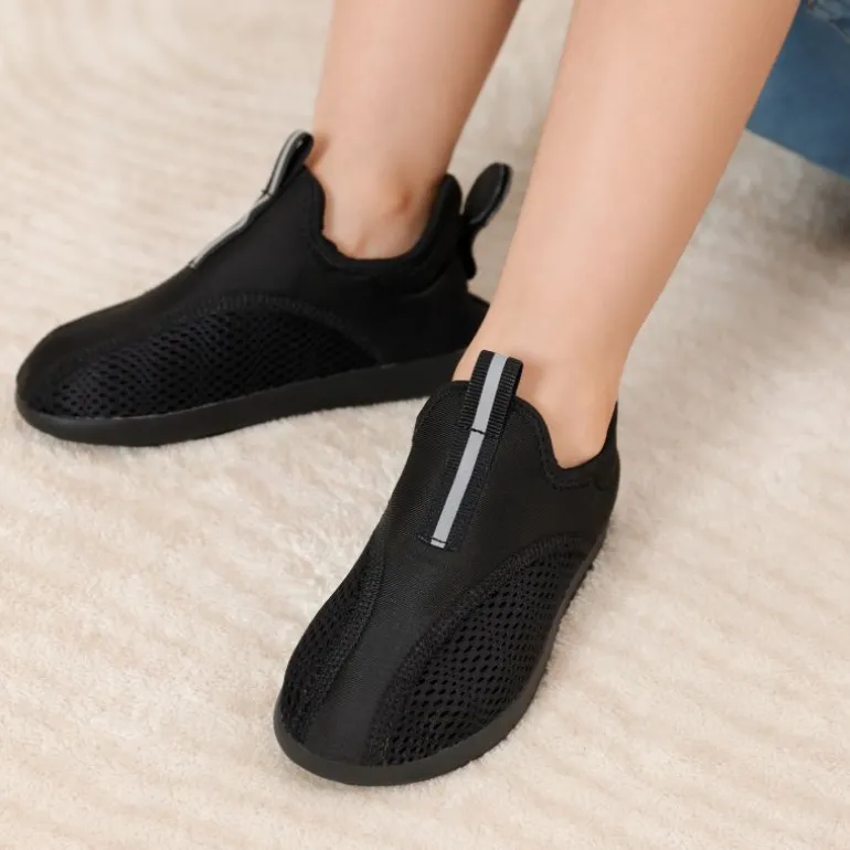 Kids 3 in 1 Lightweight Slip On Outdoor Shoes
