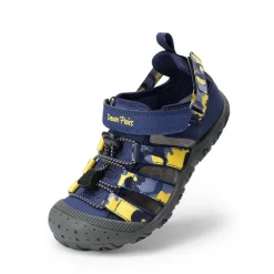 Kids’ Kick-Proof Closed Toe Sport Sandals