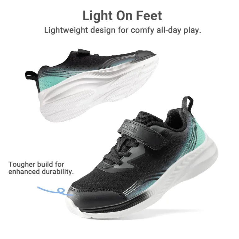 Kids’ Lightweight Running Shoes