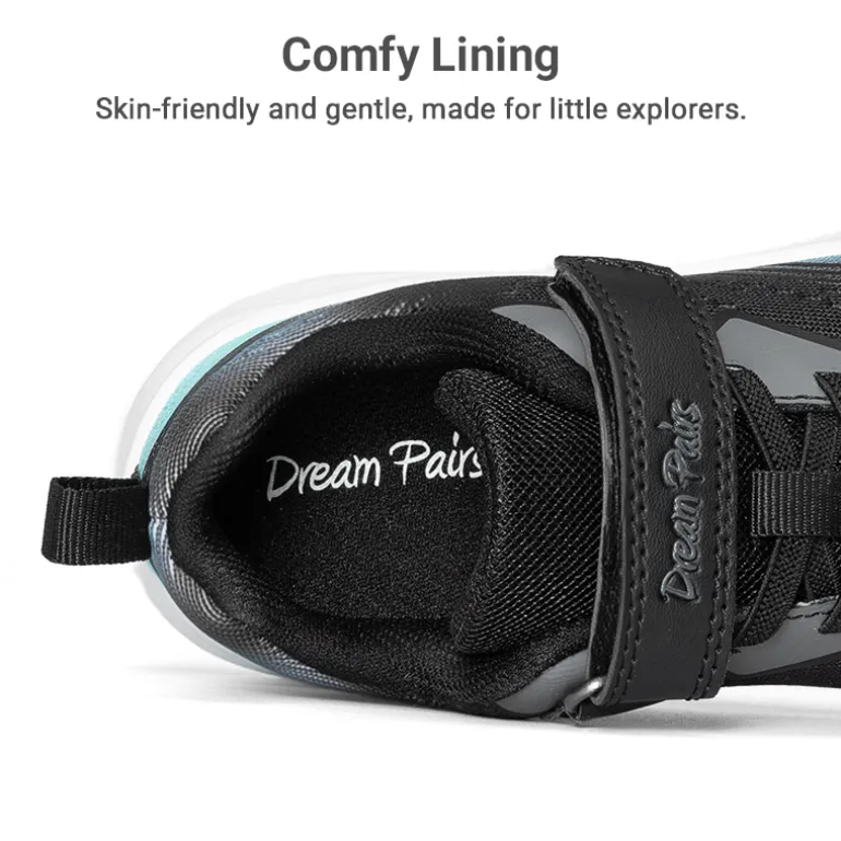 Kids’ Lightweight Running Shoes