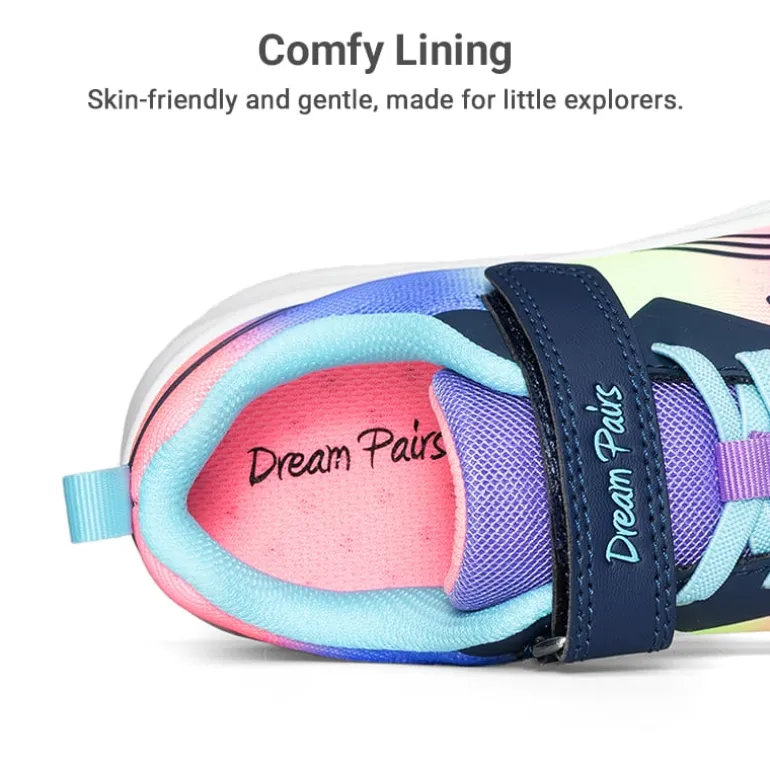 Kids’ Lightweight Running Shoes