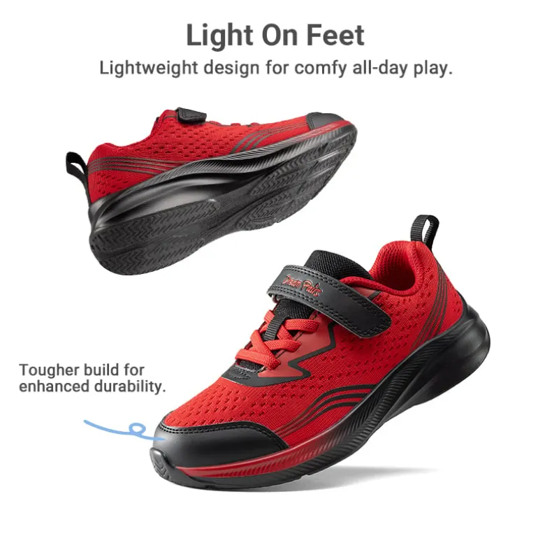 Kids’ Lightweight Running Shoes