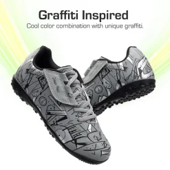 Kids’ Multi-Sport Indoor Soccer Shoes