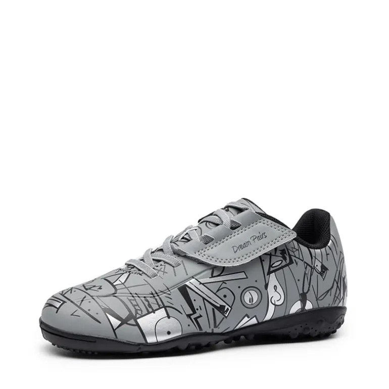 Kids’ Multi-Sport Indoor Soccer Shoes