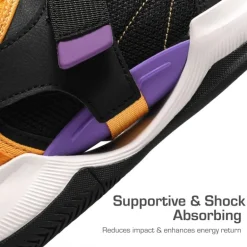 Kids Non-Slip Basketball Shoes