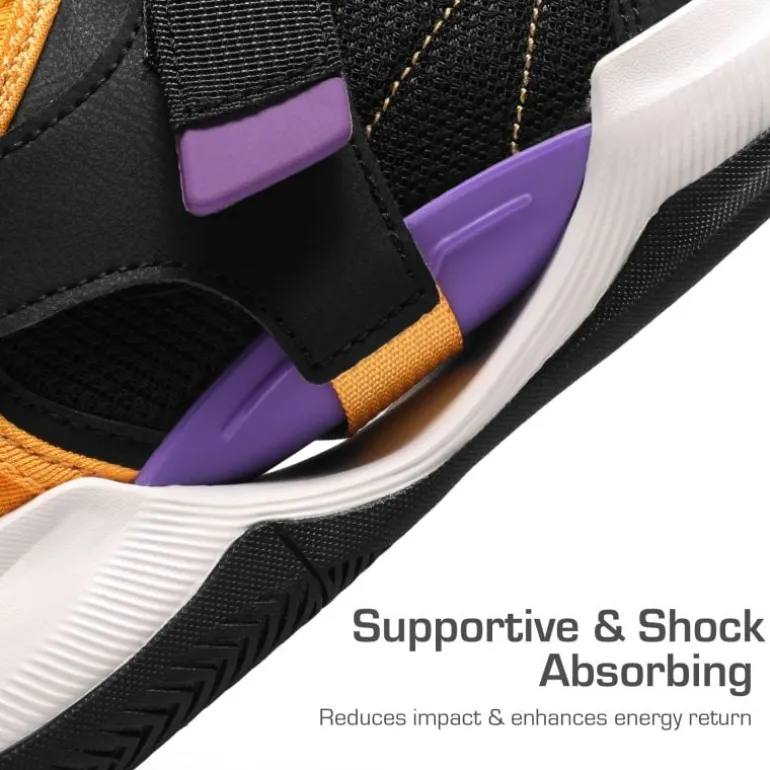 Kids Non-Slip Basketball Shoes
