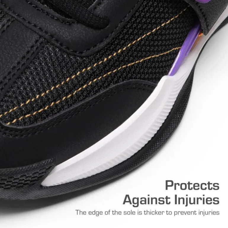 Kids Non-Slip Basketball Shoes