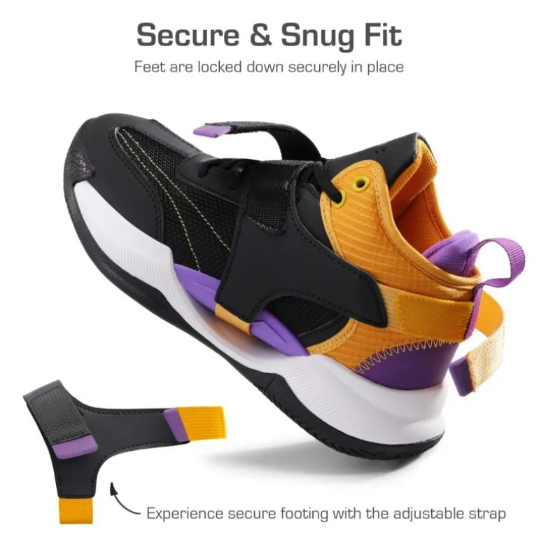 Kids Non-Slip Basketball Shoes