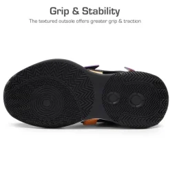 Kids Non-Slip Basketball Shoes