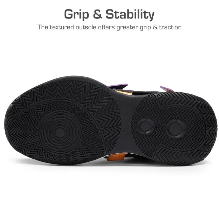 Kids Non-Slip Basketball Shoes