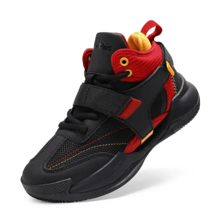 Kids Non-Slip Basketball Shoes