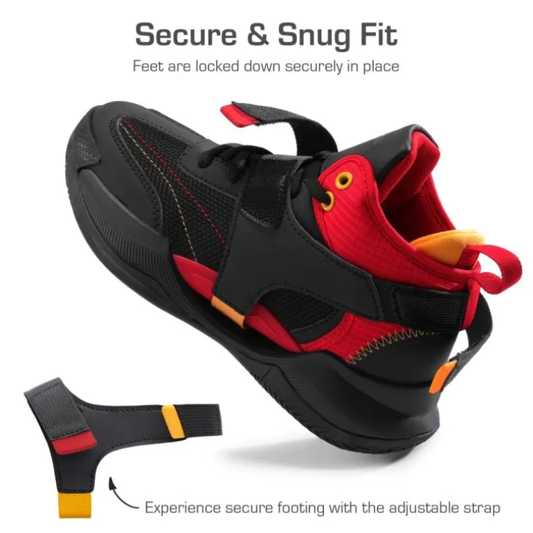 Kids Non-Slip Basketball Shoes