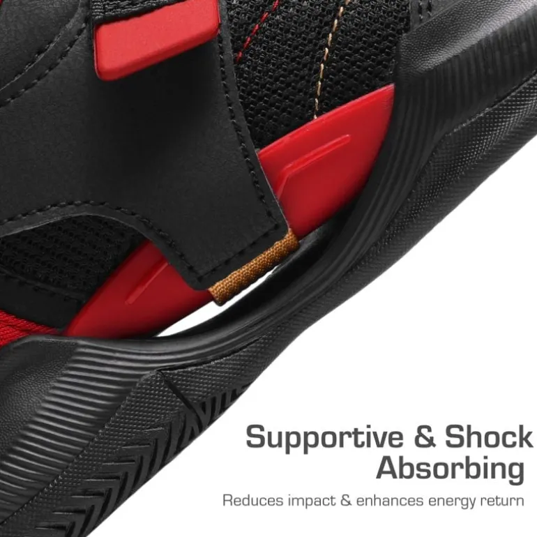 Kids Non-Slip Basketball Shoes