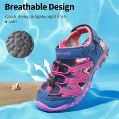 Kids Outdoor Sports Sandals