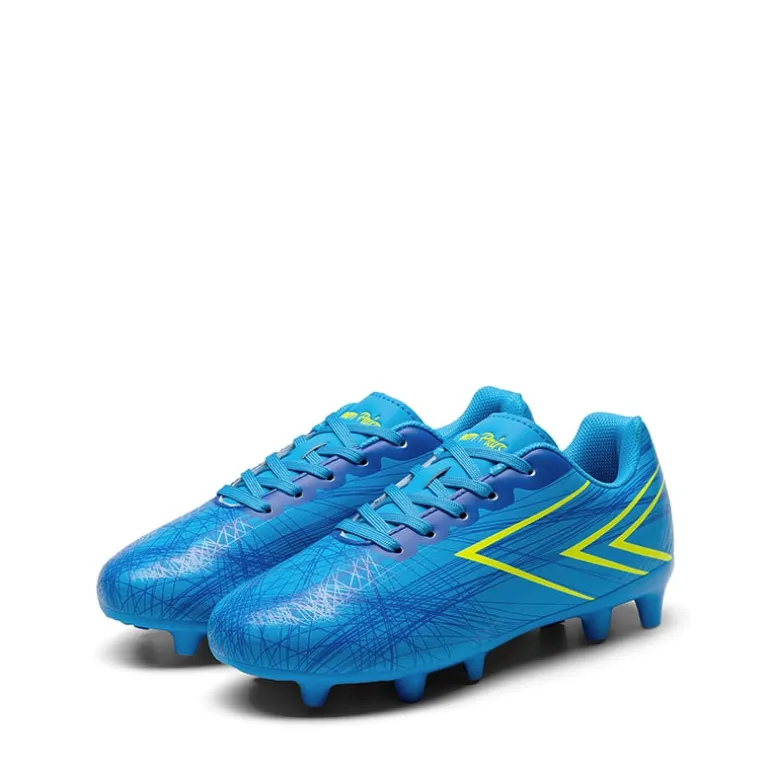 Kids’ Performance Soccer Cleats for Natural Grass