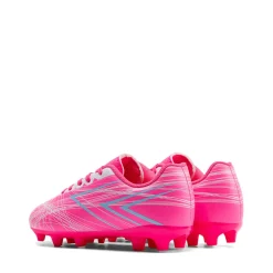 Kids’ Performance Soccer Cleats for Natural Grass