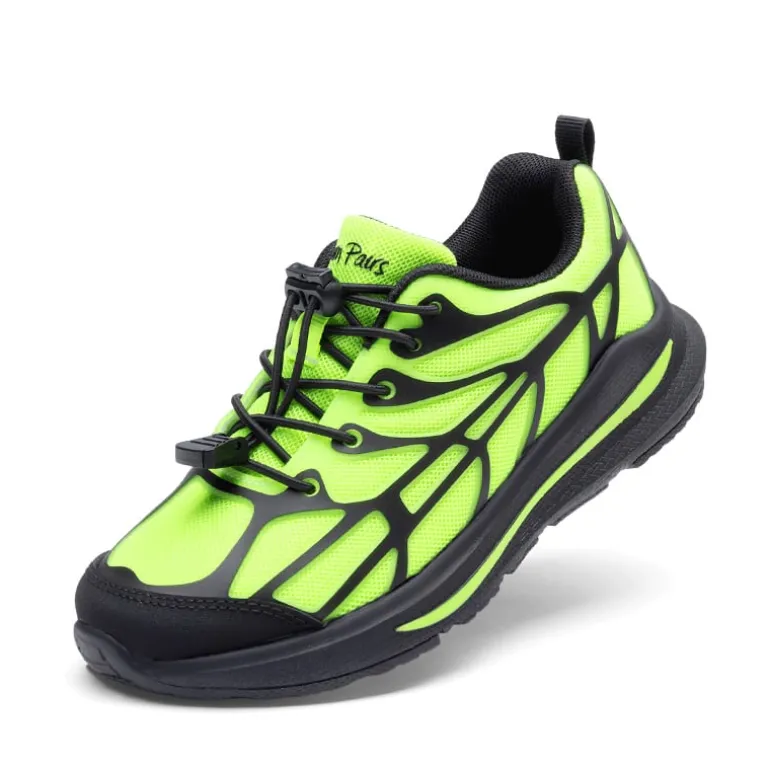 Kids’ Reinforced Toggle Running Shoes