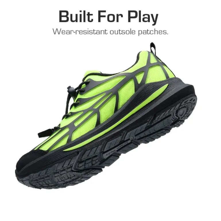 Kids’ Reinforced Toggle Running Shoes