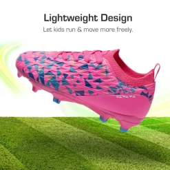 Kids’ Soccer Cleats for Boys & Girls