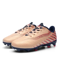 Kids’ Soccer Cleats with Three-Zone Studs