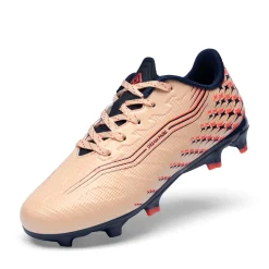 Kids’ Soccer Cleats with Three-Zone Studs
