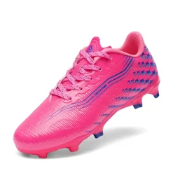 Kids’ Soccer Cleats with Three-Zone Studs