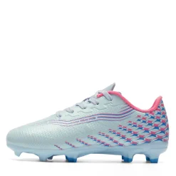 Kids’ Soccer Cleats with Three-Zone Studs