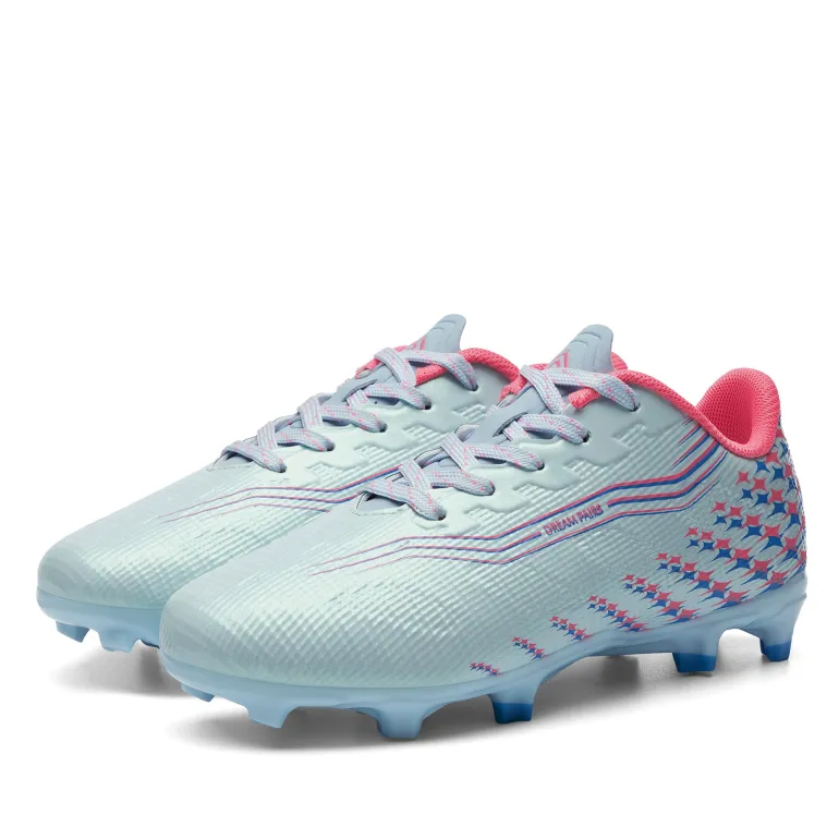 Kids’ Soccer Cleats with Three-Zone Studs