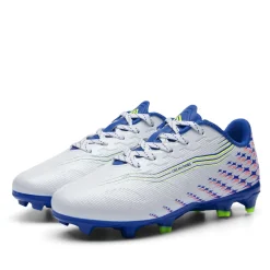 Kids’ Soccer Cleats with Three-Zone Studs
