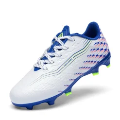 Kids’ Soccer Cleats with Three-Zone Studs