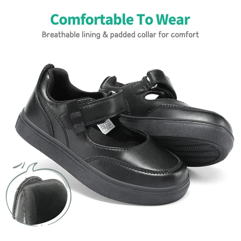 Kids Soft Walking Flat Shoes