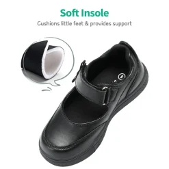 Kids Soft Walking Flat Shoes