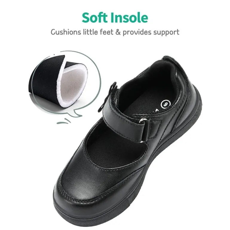 Kids Soft Walking Flat Shoes