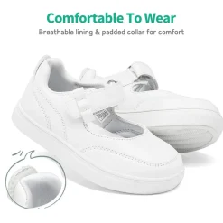 Kids Soft Walking Flat Shoes