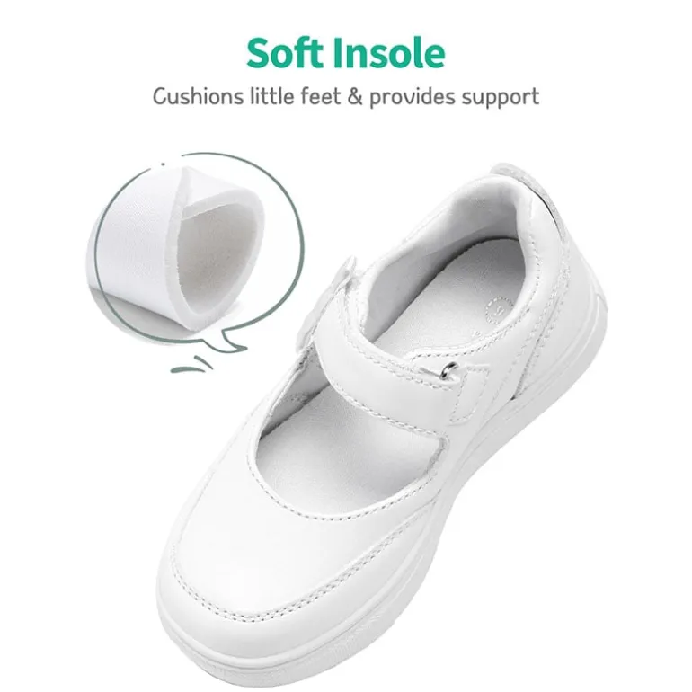 Kids Soft Walking Flat Shoes