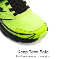 Kids’ Sporty Mesh Sneakers