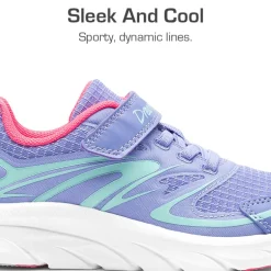 Kids’ Sporty Mesh Sneakers