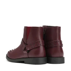 Kids Studded Detail Fashion Boots