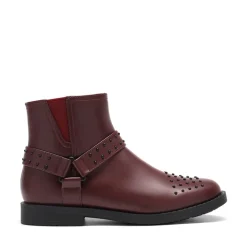 Kids Studded Detail Fashion Boots