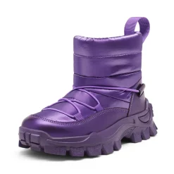Kids Warm Snow Boots