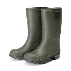 Kids’ Waterproof Slip-On Rain Boots