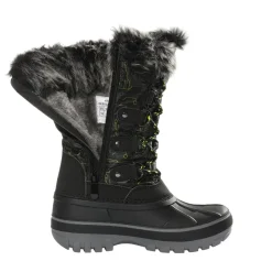 Kids Waterproof Snow Boots