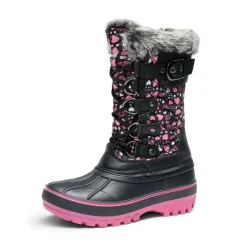 Kids Waterproof Snow Boots