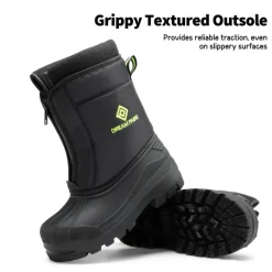 Kids Waterproof Snow Boots for boys and girls