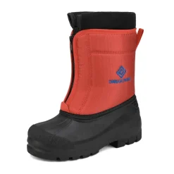 Kids Waterproof Snow Boots for boys and girls