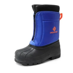 Kids Waterproof Snow Boots for boys and girls