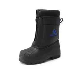 Kids Waterproof Snow Boots for boys and girls