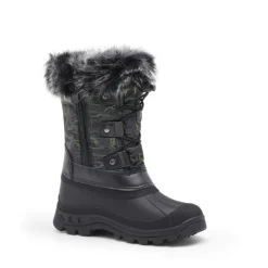 Kids Waterproof Warm Snow Boots