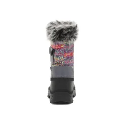 Kids Waterproof Warm Snow Boots